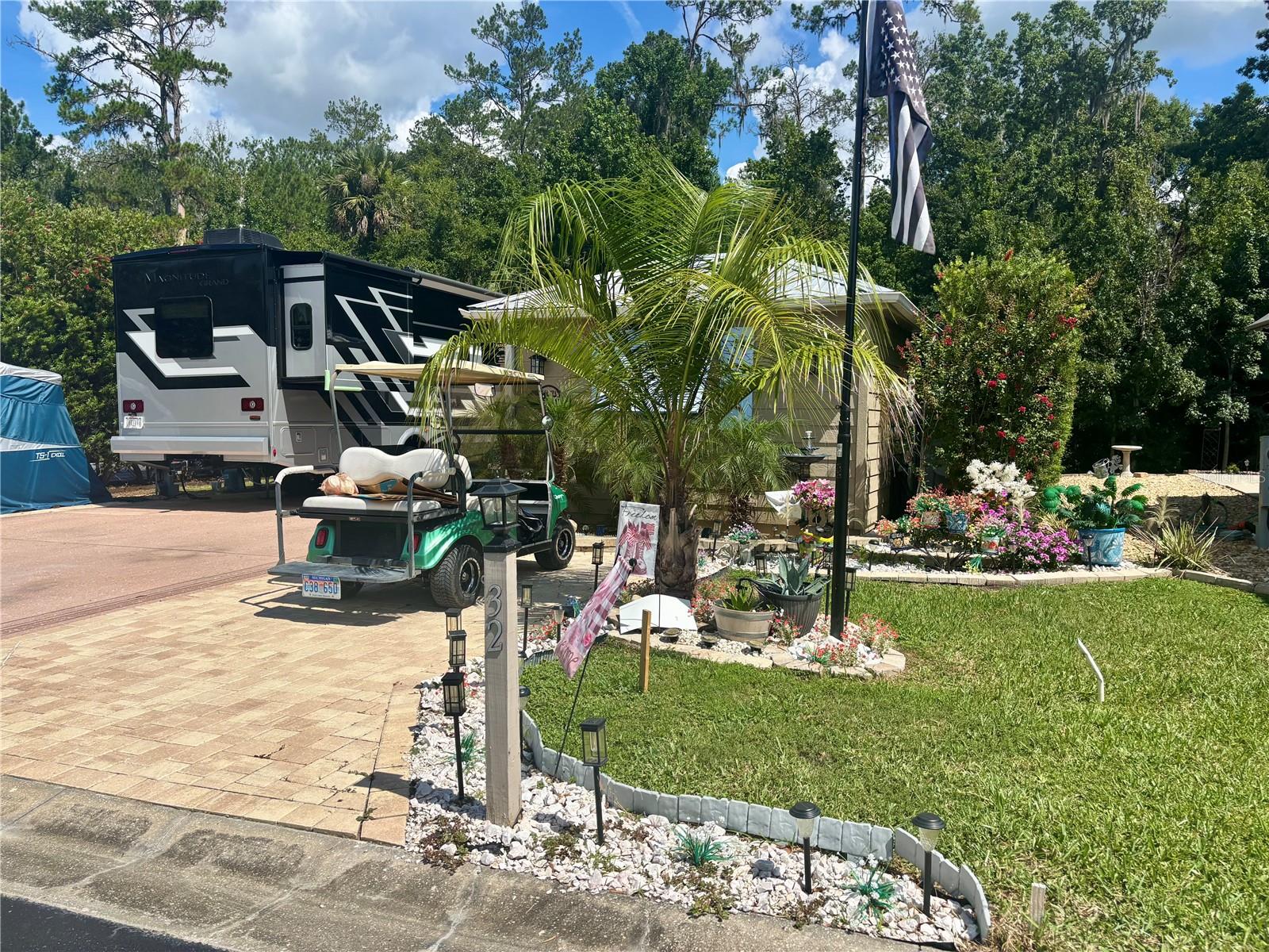 PRESERVE ESTATE - Land