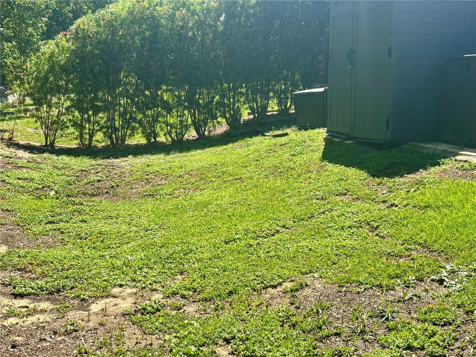 PRESERVE ESTATE - Land
