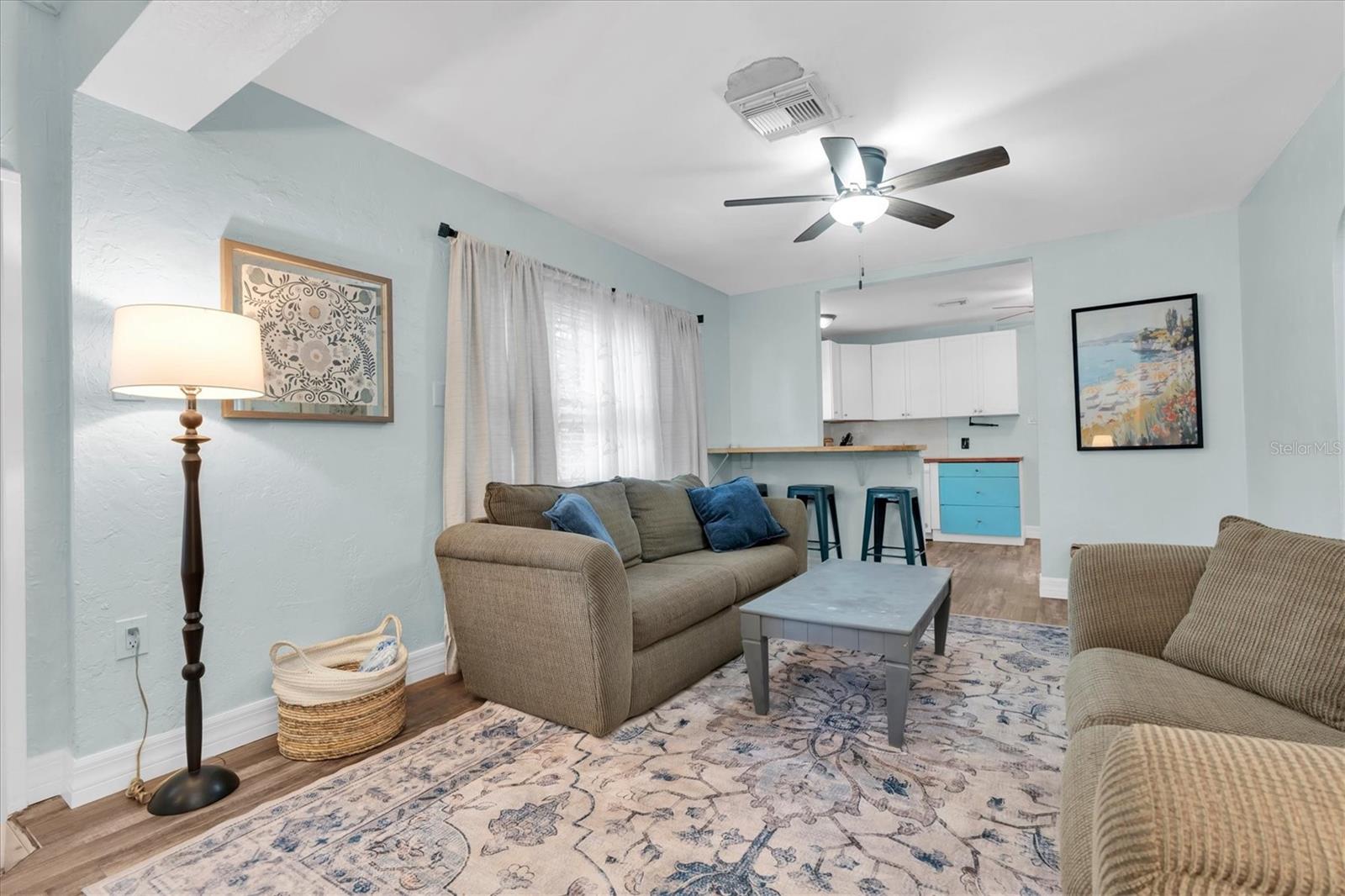 JUNGLE TERRACE SEC B - Residential