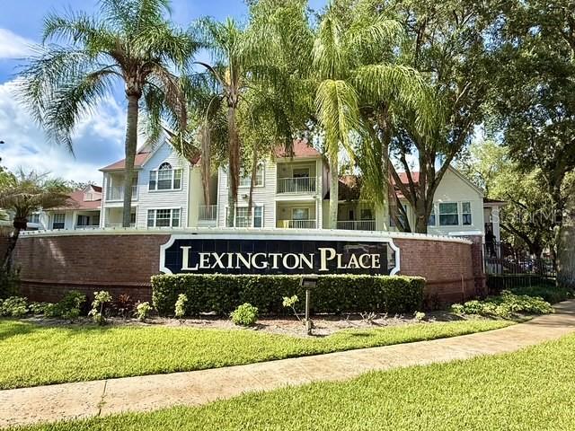 LEXINGTON PLACE CONDO - Residential Lease