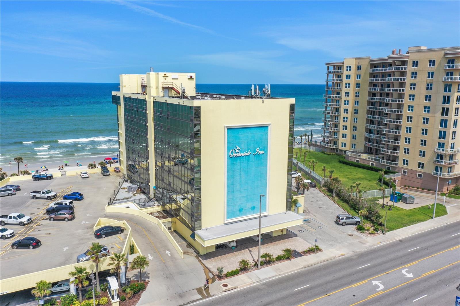 OCEANSIDE INN CONDO - Residential