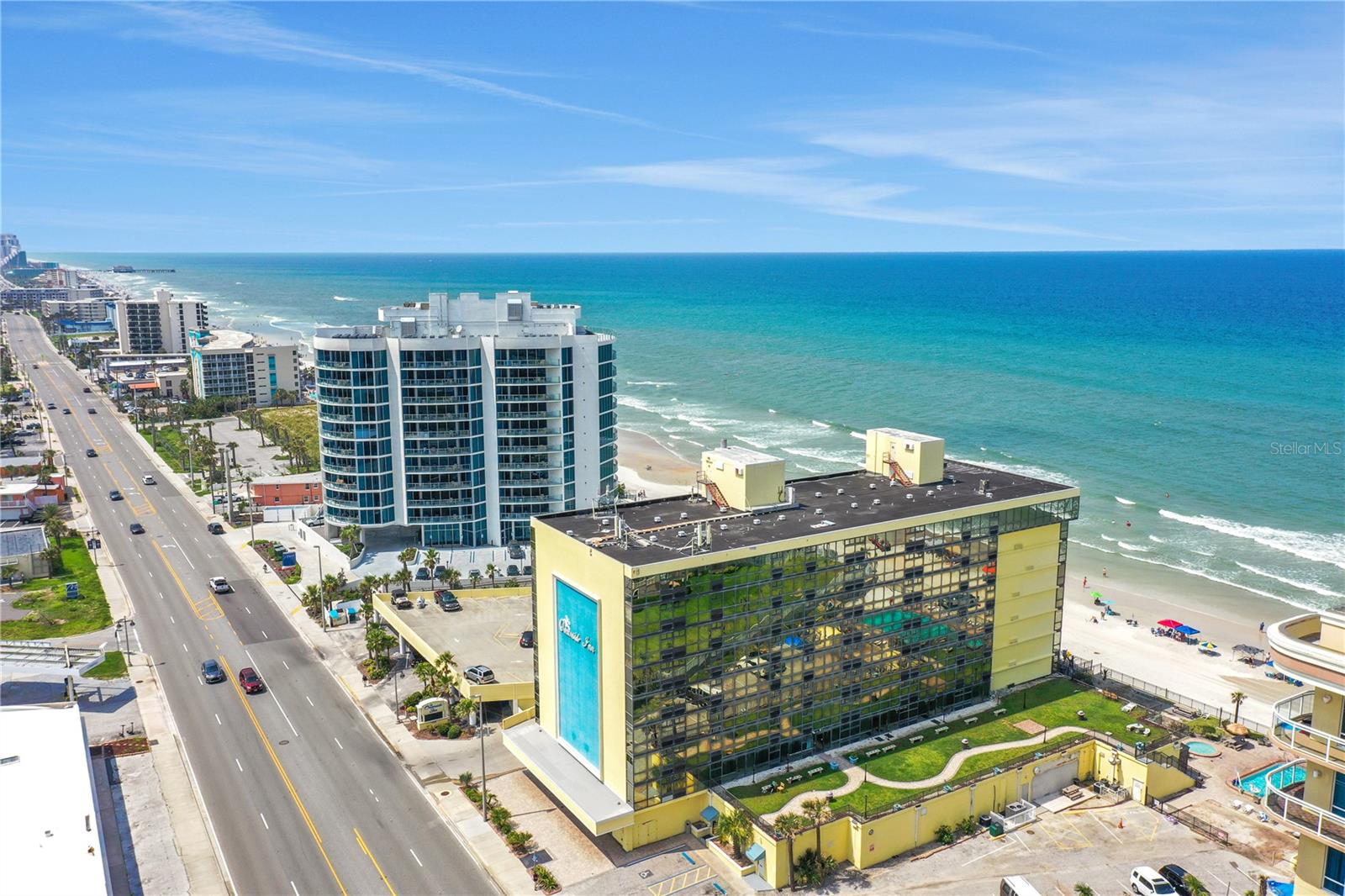 OCEANSIDE INN CONDO - Residential