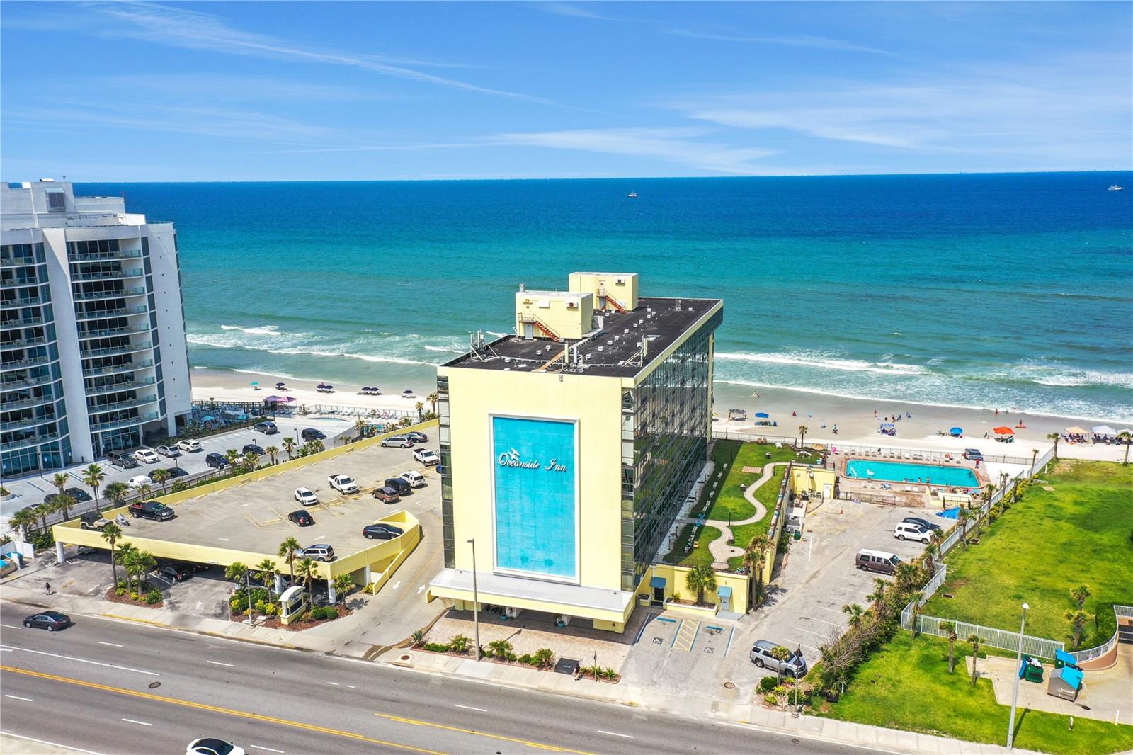 OCEANSIDE INN CONDO - Residential