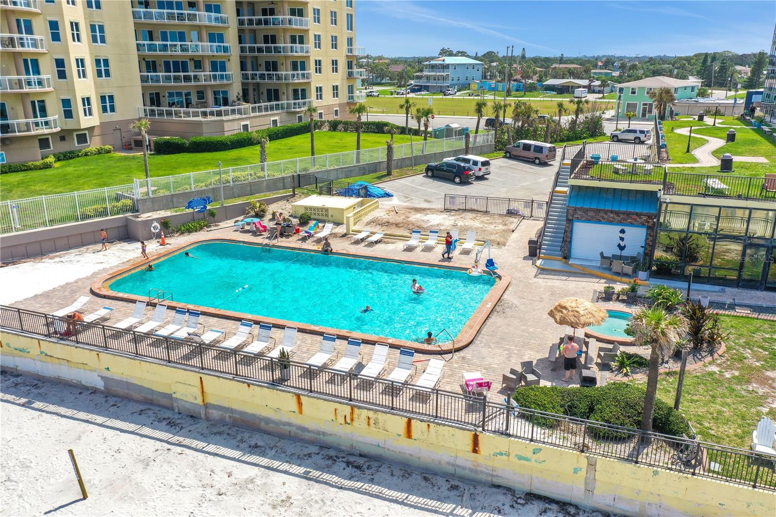 OCEANSIDE INN CONDO - Residential