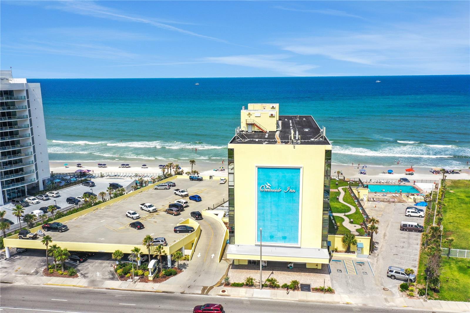 OCEANSIDE INN CONDO - Residential