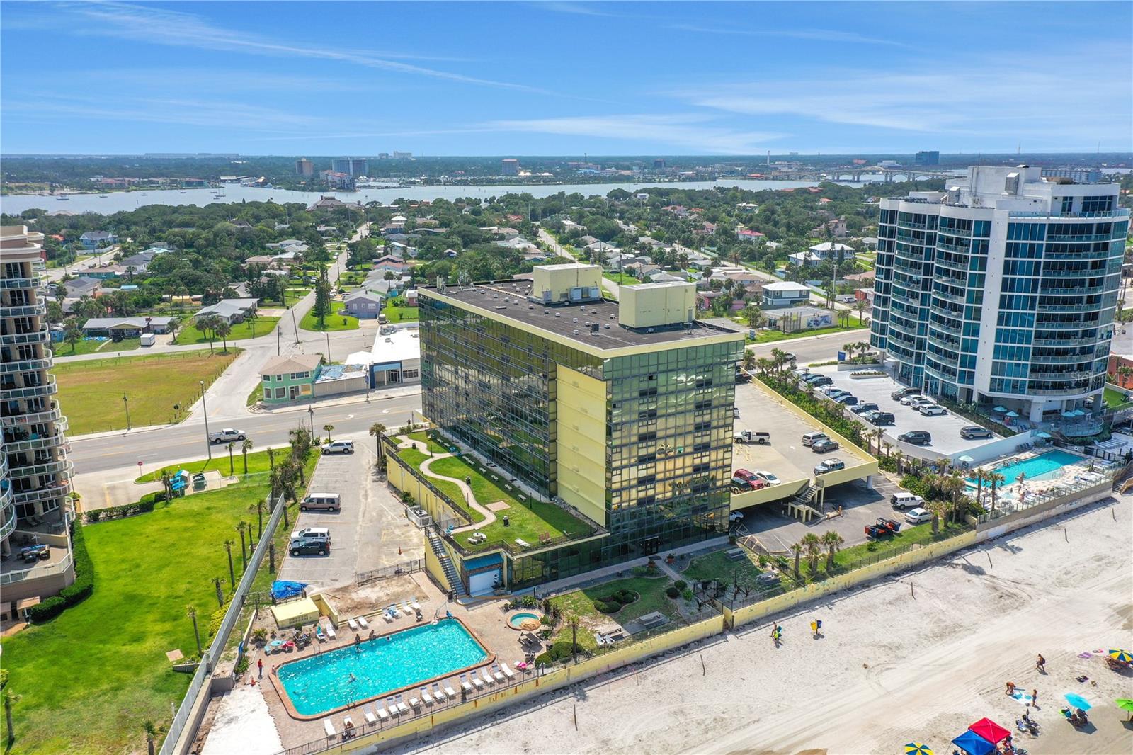 OCEANSIDE INN CONDO - Residential