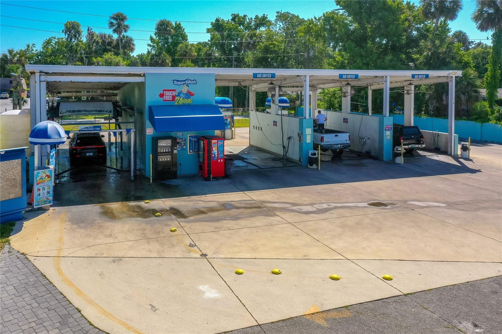 BERKLEY HOMES - Commercial Sale