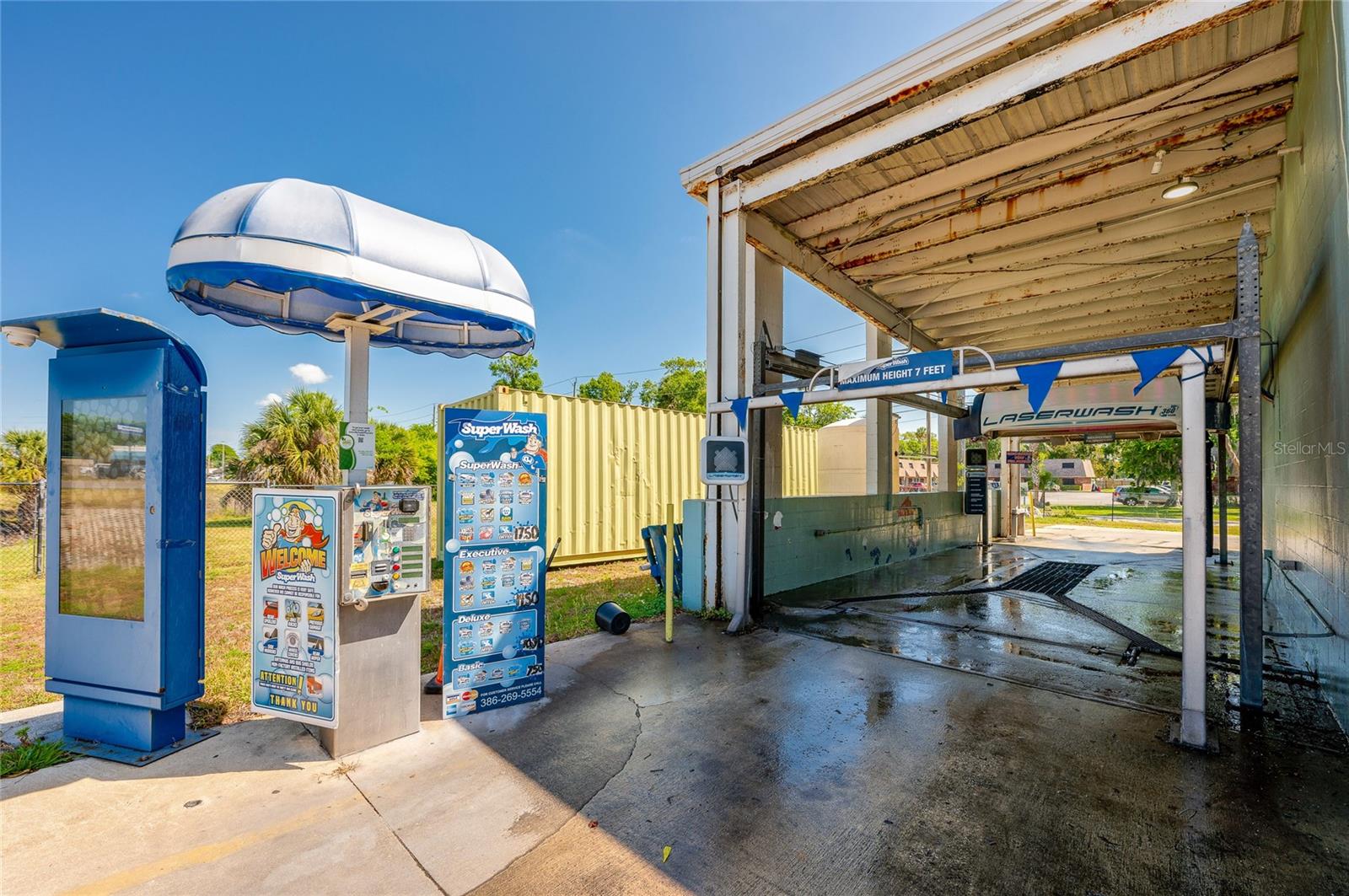 BERKLEY HOMES - Commercial Sale