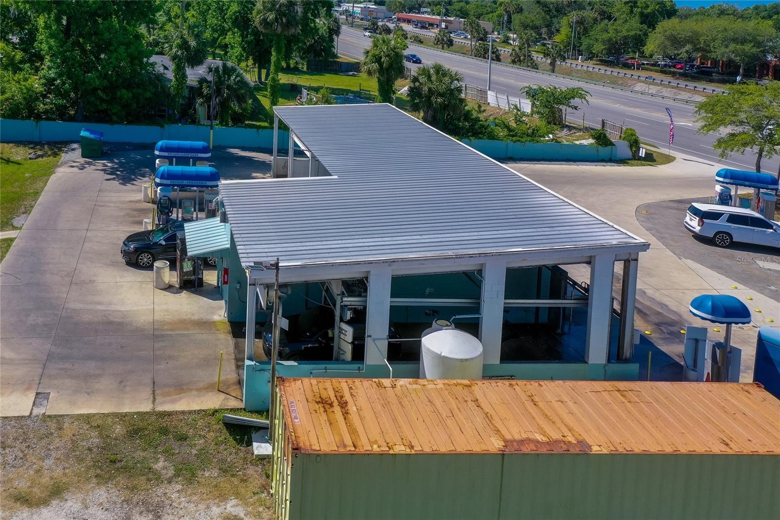BERKLEY HOMES - Commercial Sale
