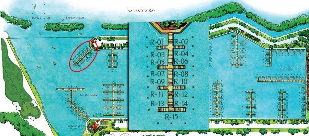 LONGBOAT KEY MOORINGS - Residential