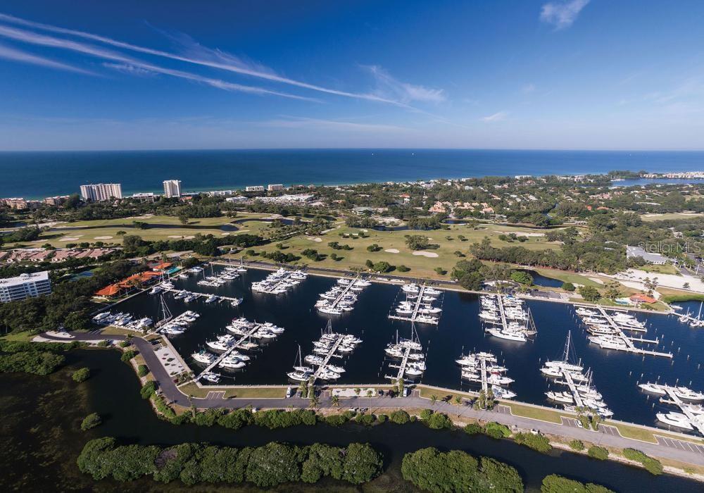 LONGBOAT KEY MOORINGS - Residential