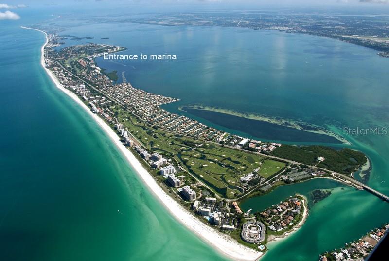 LONGBOAT KEY MOORINGS - Residential