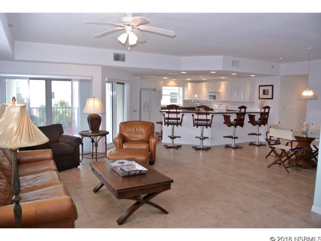 Ocean Walk Condo At Nsb Bldg 07 - Residential