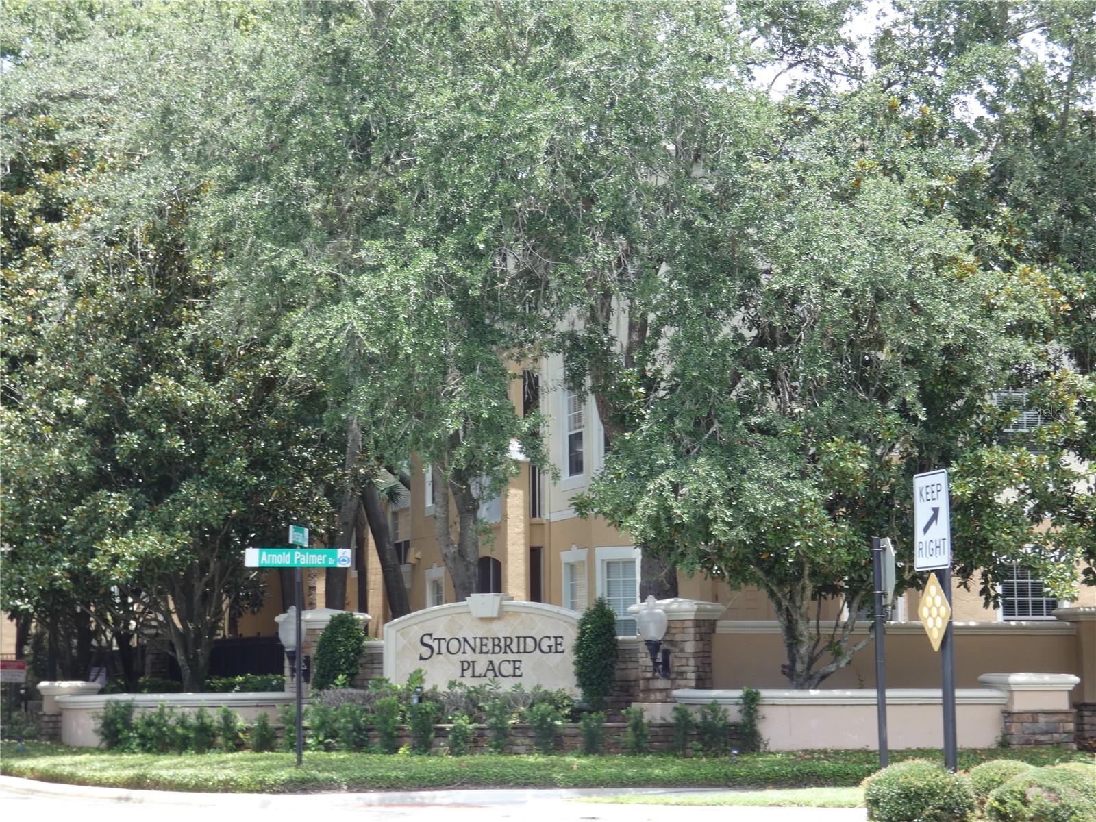 VISTAS/STONEBRIDGE PLACE PH 08 - Residential