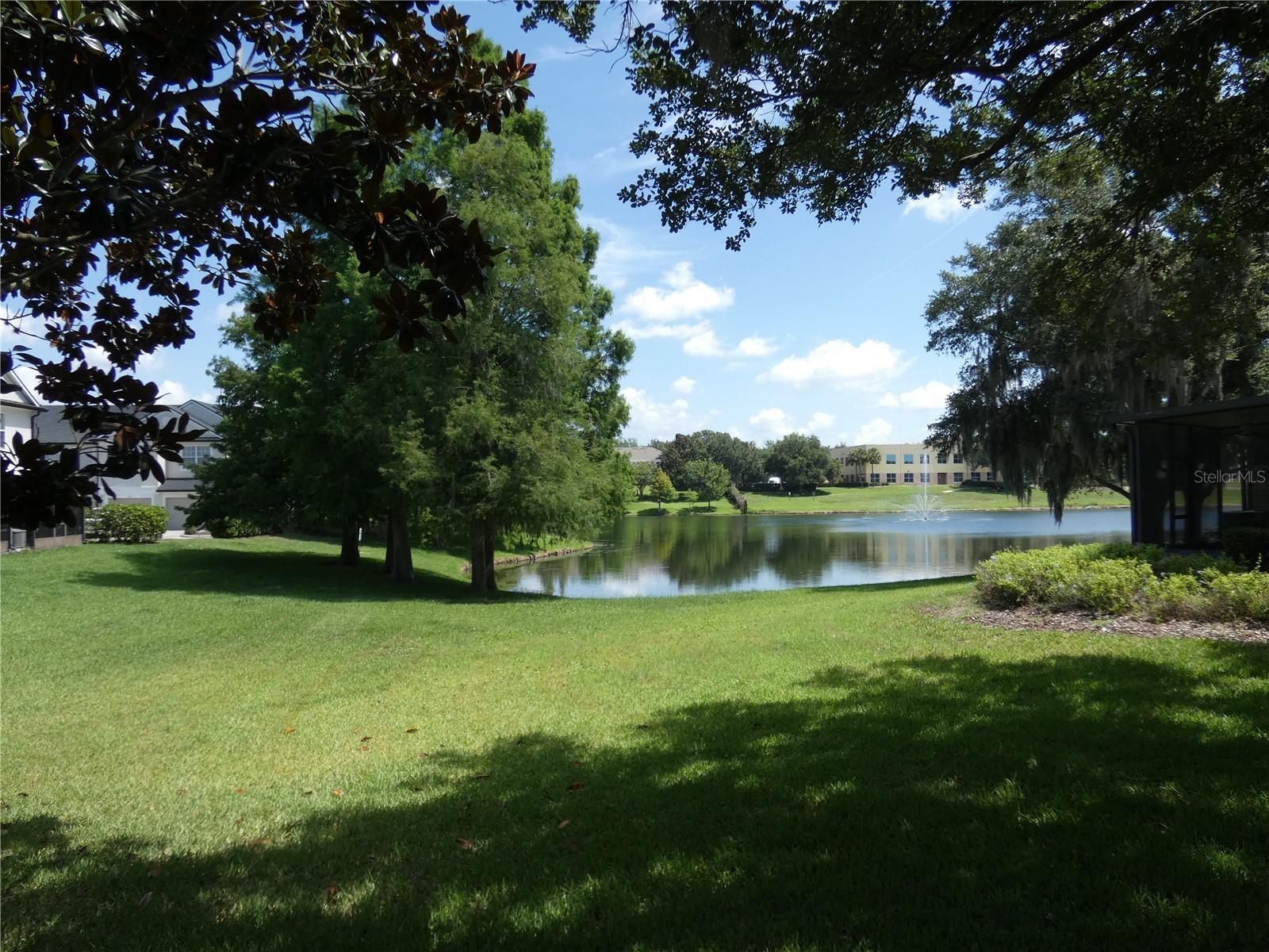 Beautiful Water View home in the sought after gated community of Stonebridge Place. This is your opportunity of waking up and having your morning coffee/tea overlooking the tranquil water and Florida's green nature vegetation. You can have the best of both worlds, tranquil and calm relaxation or enjoy the amenities of your resort style home. This very spacious, elegant home is located close to supermarkets, restaurants, and pharmacy. Easy commute; close to major highways like I-4, and 408.  Come check this one out, you won't be disappointed!!
All information deemed reliable, but buyers and buyer's agent must verify it.