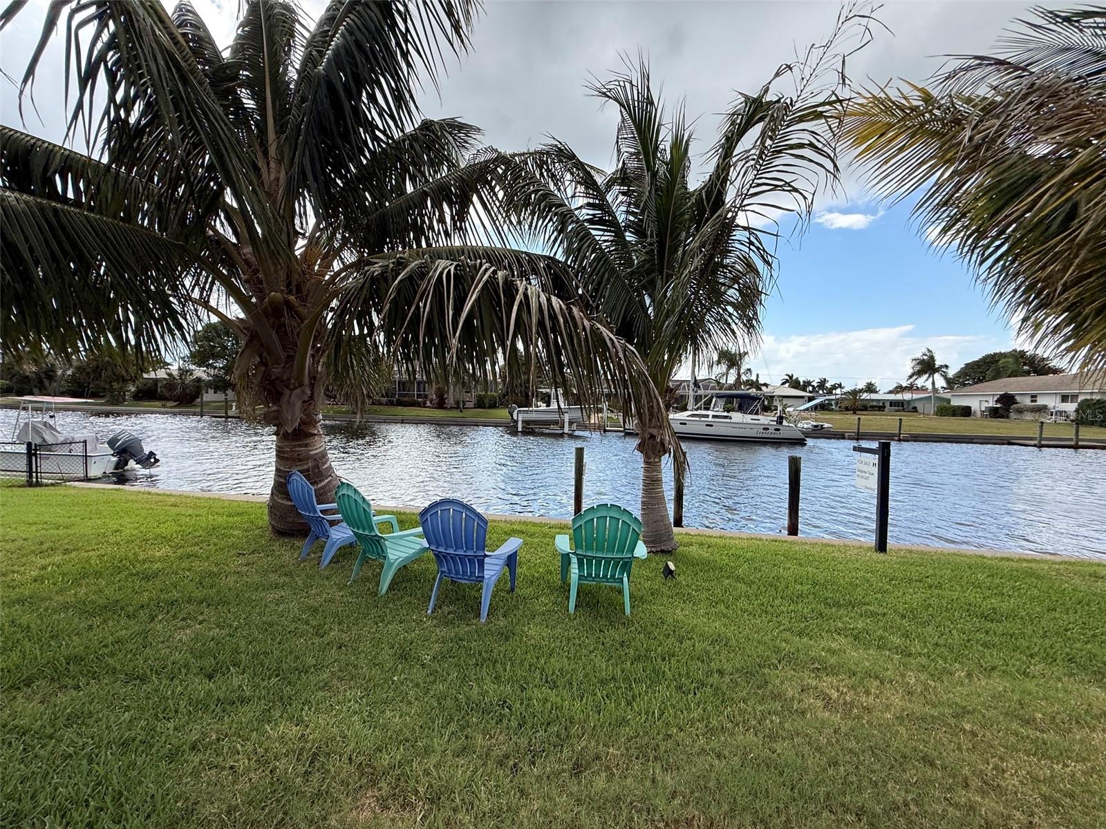 PUNTA GORDA ISLES SEC 04 - Residential Lease