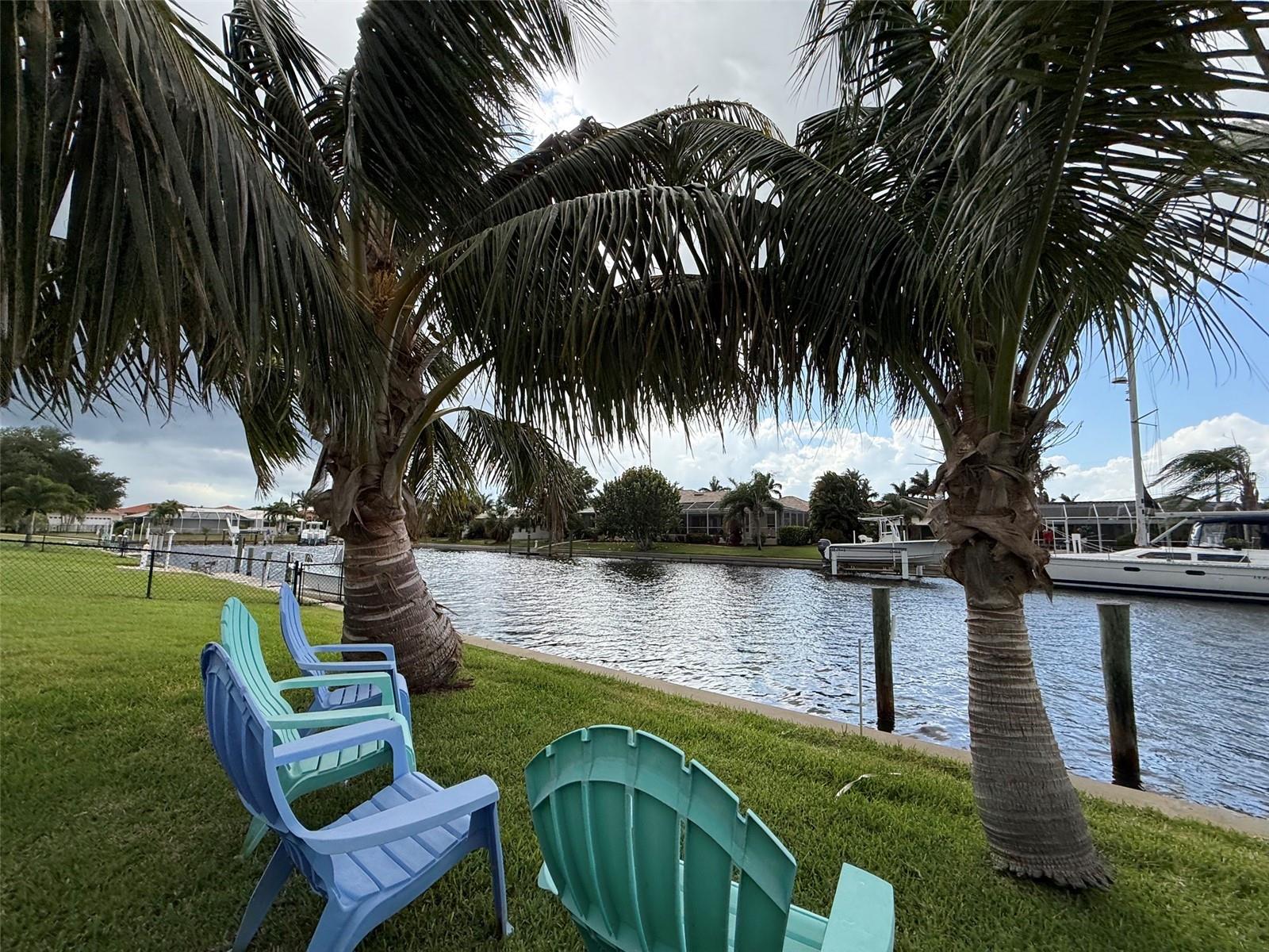 PUNTA GORDA ISLES SEC 04 - Residential Lease