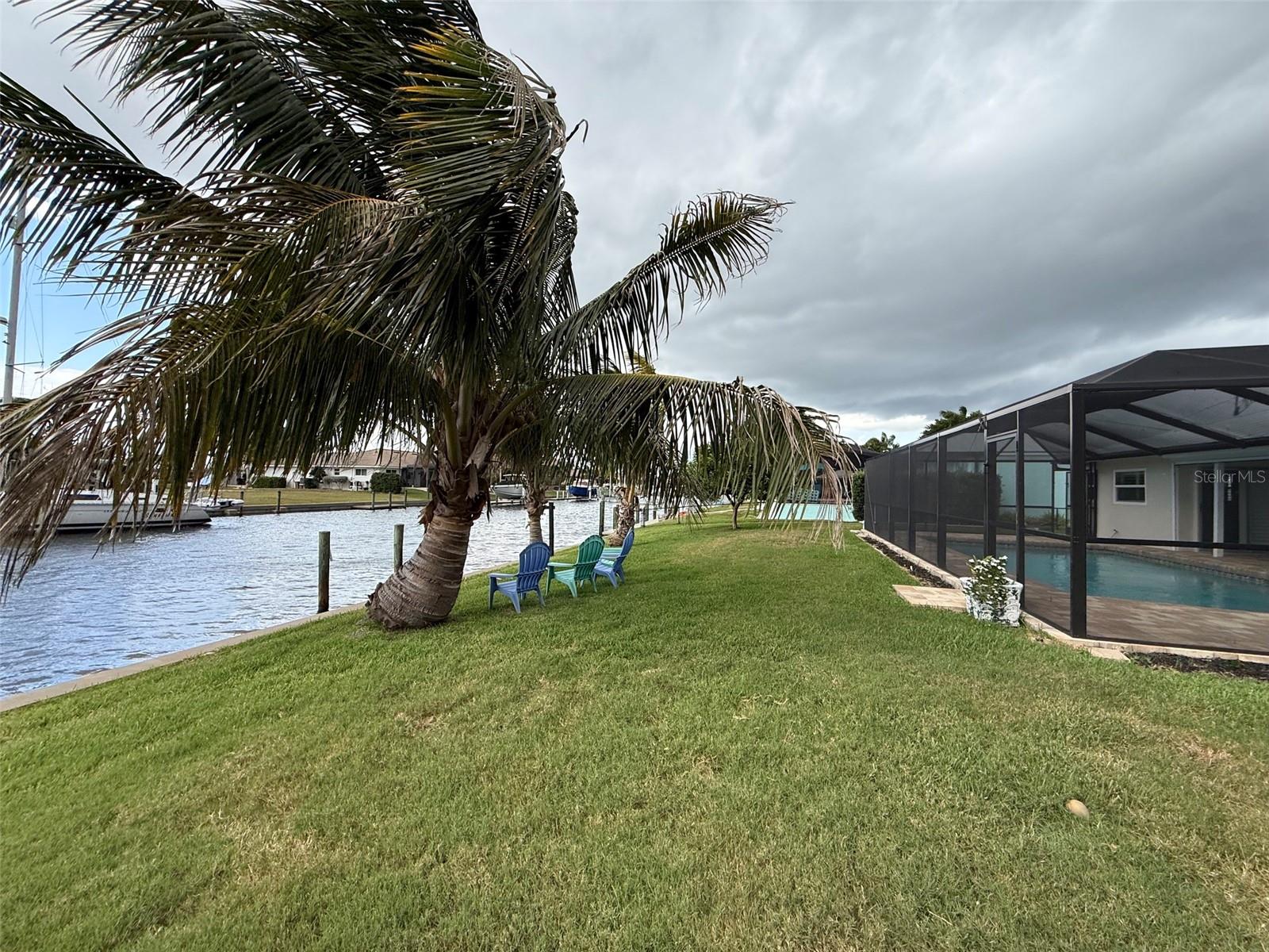 PUNTA GORDA ISLES SEC 04 - Residential Lease