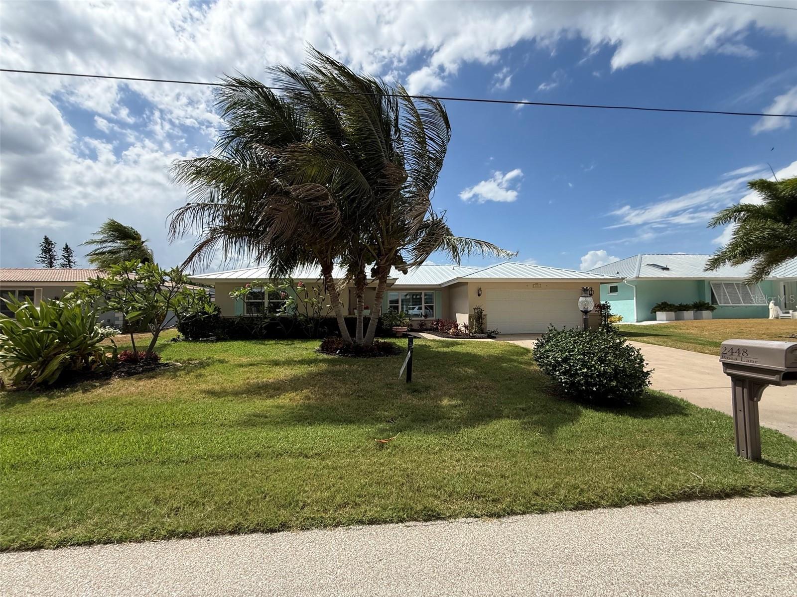 PUNTA GORDA ISLES SEC 04 - Residential Lease