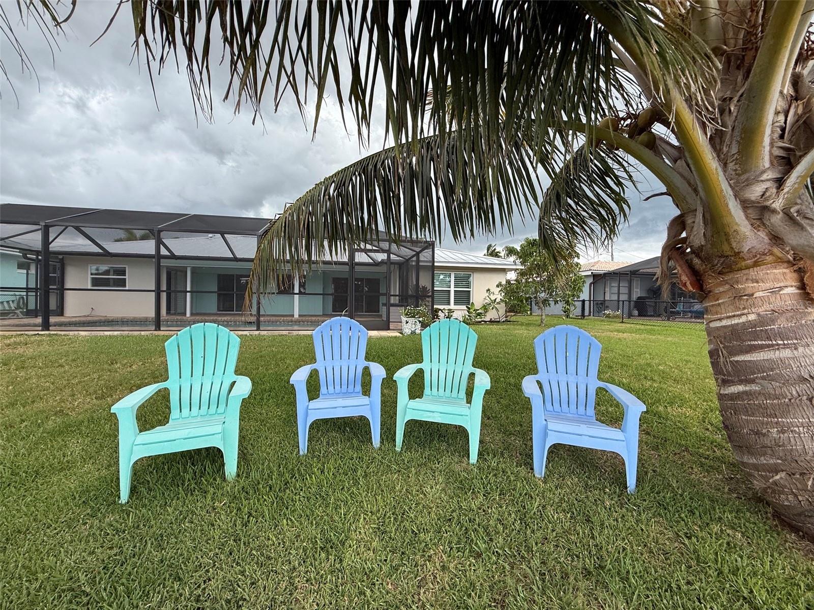PUNTA GORDA ISLES SEC 04 - Residential Lease