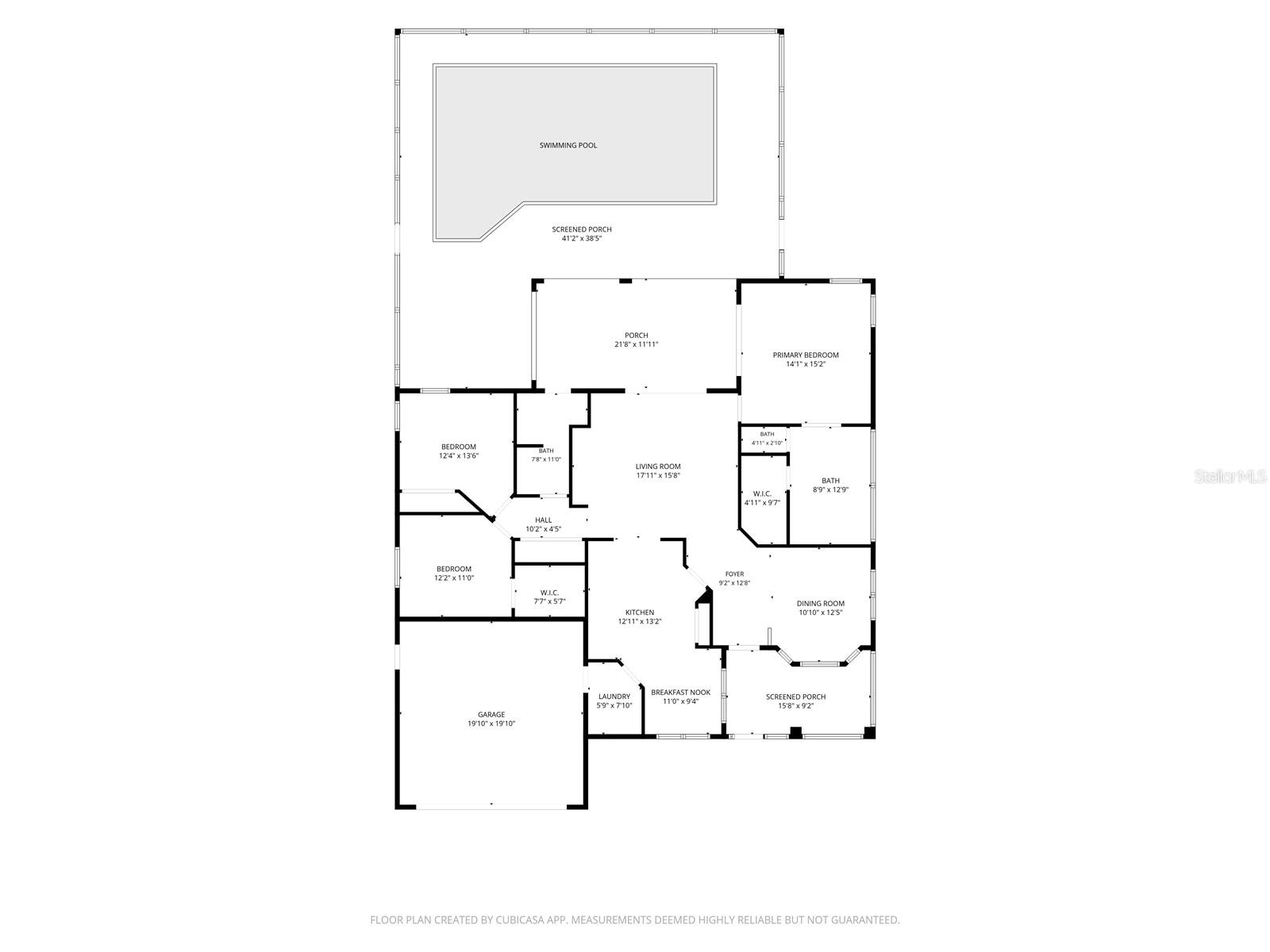 05TH RAINBOW SPGS - Residential
