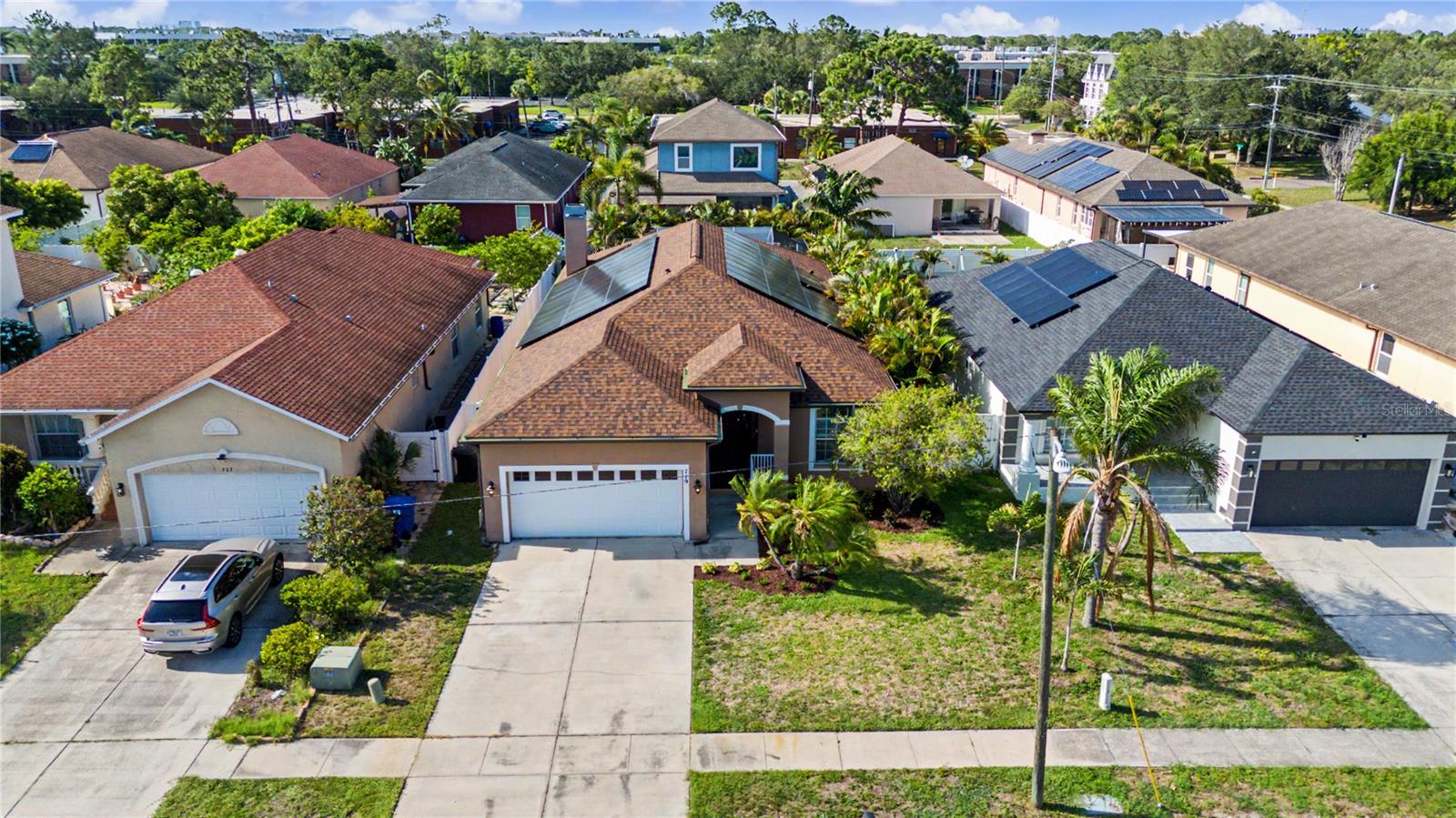 BAYBRIDGE HEIGHTS - Residential