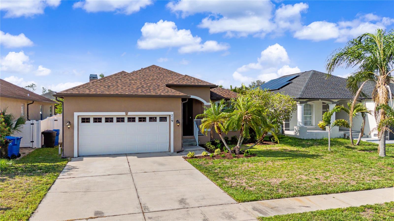 BAYBRIDGE HEIGHTS - Residential