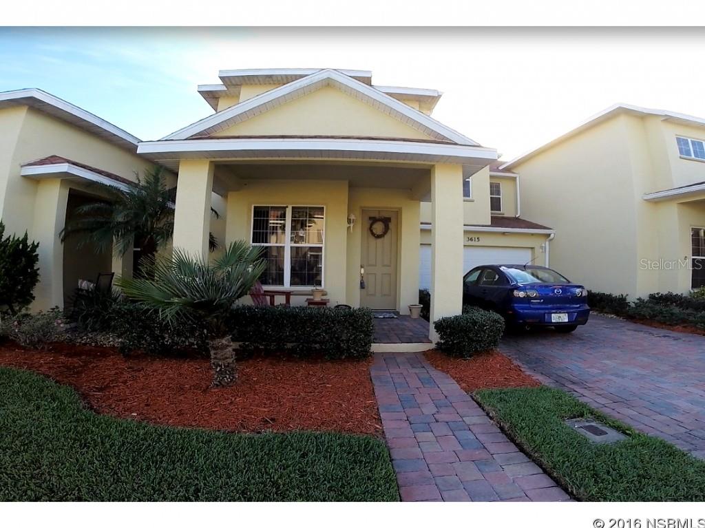 FABULOUS WATERFRONT TOWNHOME IN VENETIAN BAY. OVER 2000 SQ FEET THIS 3 BEDROOM 2 BATH HOME HAS AN OPEN FLOOR PLAN WITH CATHEDRAL CEILINGS. LIVING ROOM/DINING ROOM, KITCHEN WITH PLENTY OF CABINETS, PANTRY AND A PASS THROUGH TO FAMILY ROOM. ENJOY YOUR MORNING ON YOUR COVERED PAVER PATIO WITH THE VIEW OF WATER IN YOUR BACKYARD. MASTER SUITE IS DOWNSTAIRS HAS A WALK IN CLOSET AND MASTER BATH WITH DOUBLE SINKS AND SPACIOUS SHOWER. UPSTAIRS THERE ARE 2 BEDROOMS THAT HAVE WALK IN CLOSETS. COVERED FRONT PATIO AND 2 CAR GARAGE. Parkside Townhomes have a community pool and exterior maintenance by the association. HOA dues above is for Parkside Townhome assoc. fee $375.00 quarterly and annual fee of $800.00 for the Venetian Bay Master Association. ;Water: City