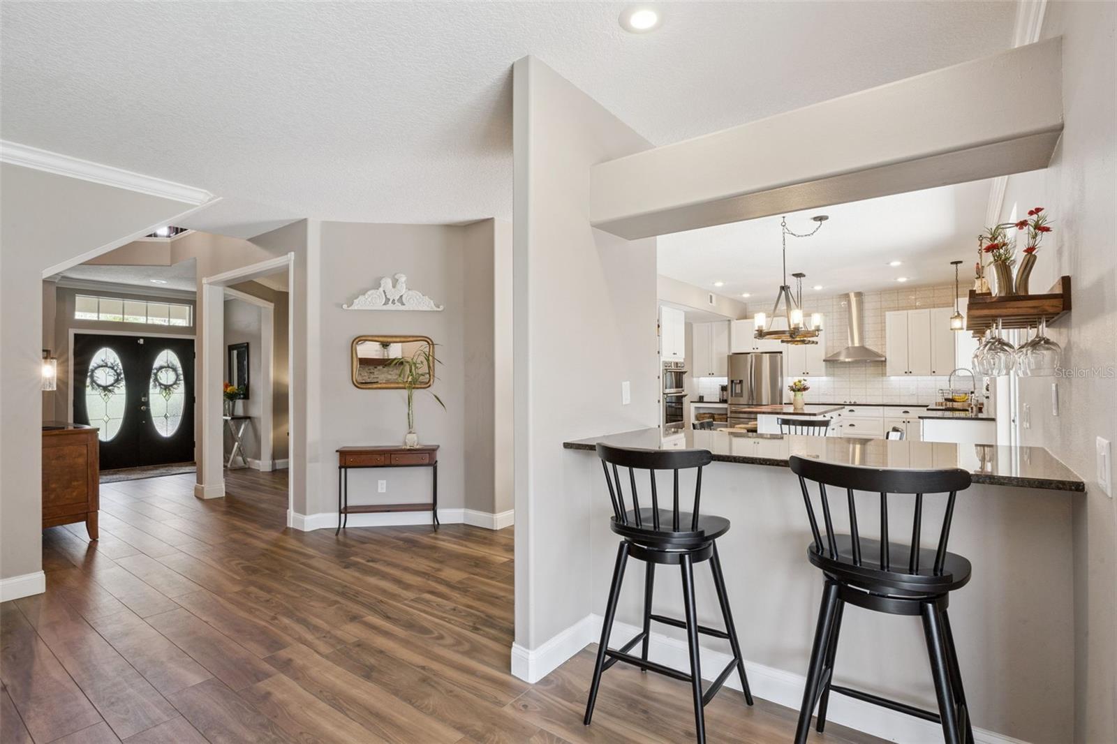 CHAPMAN LAKES - Residential