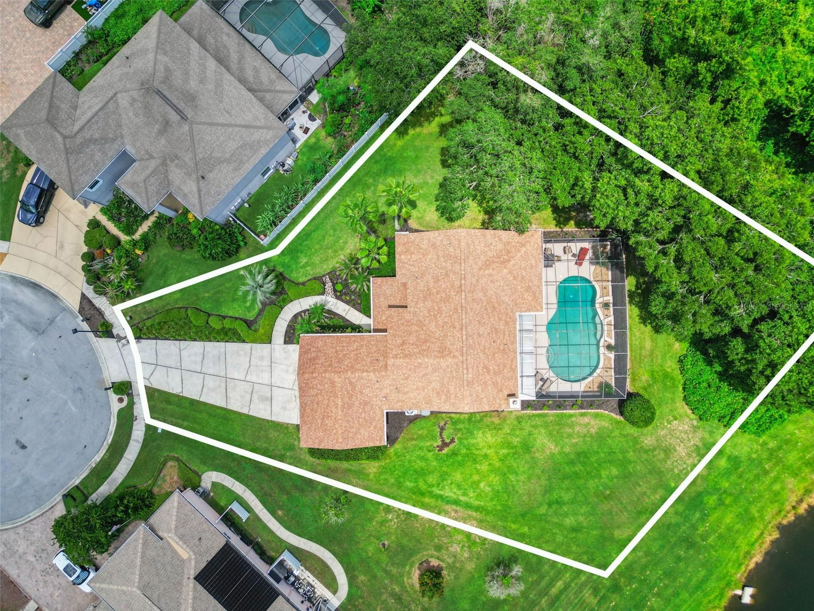 CHAPMAN LAKES - Residential