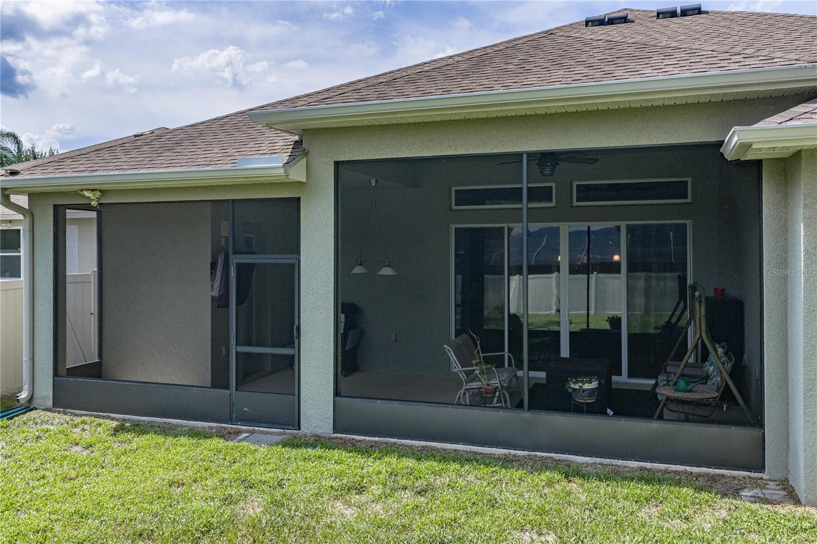 RESERVE AT HUNTERS LAKE - Residential