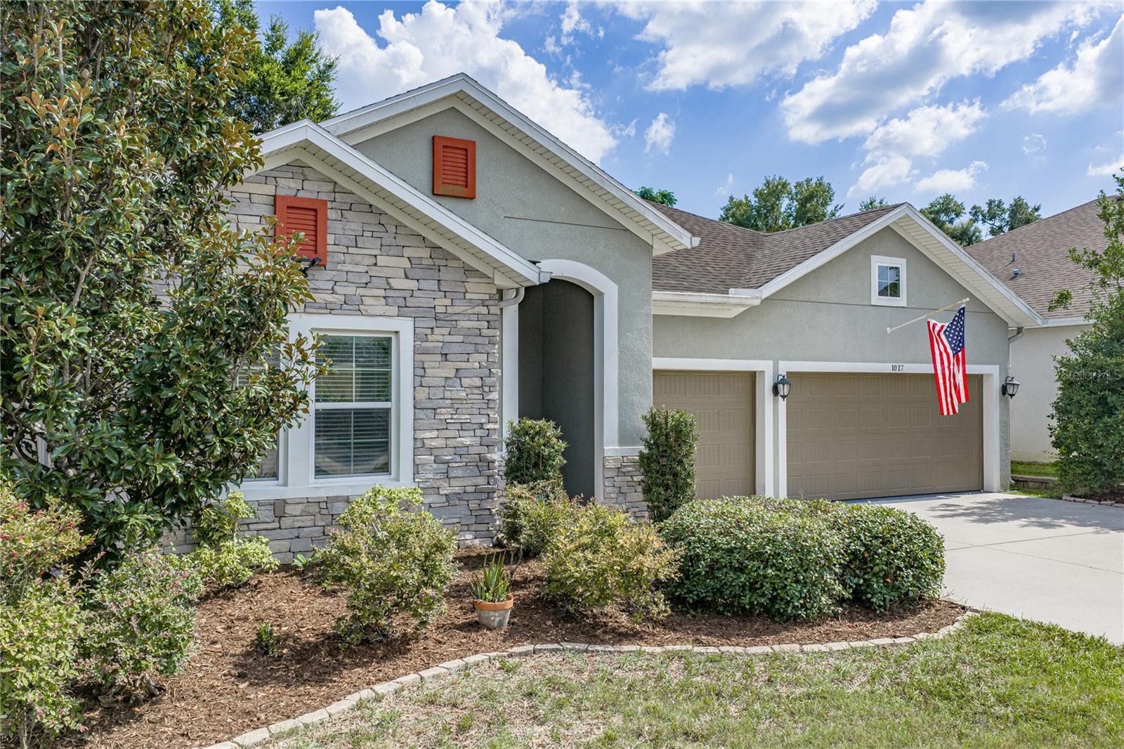 RESERVE AT HUNTERS LAKE - Residential