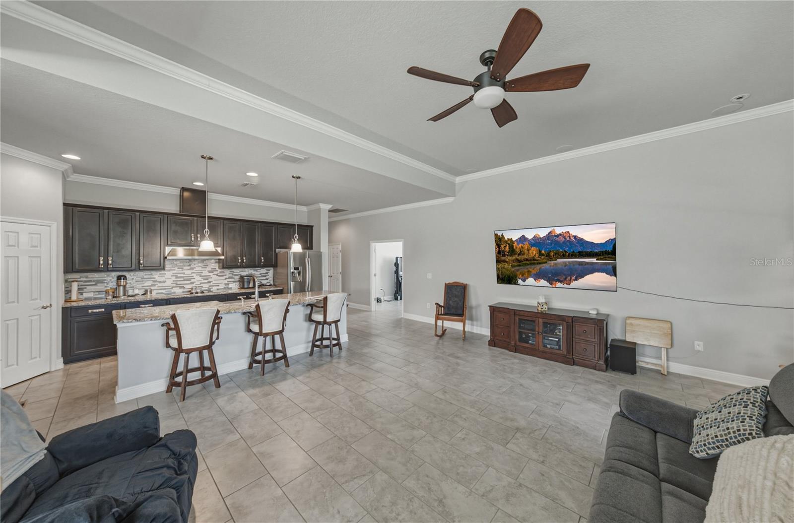 RESERVE AT HUNTERS LAKE - Residential