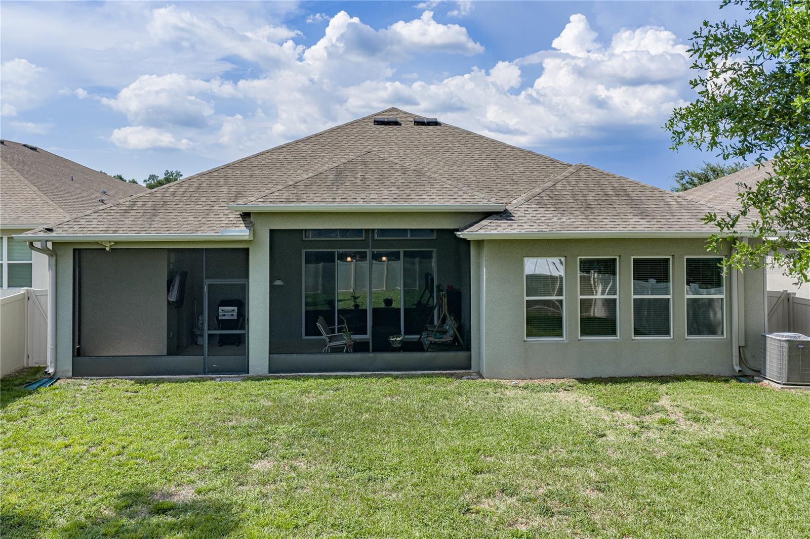 RESERVE AT HUNTERS LAKE - Residential