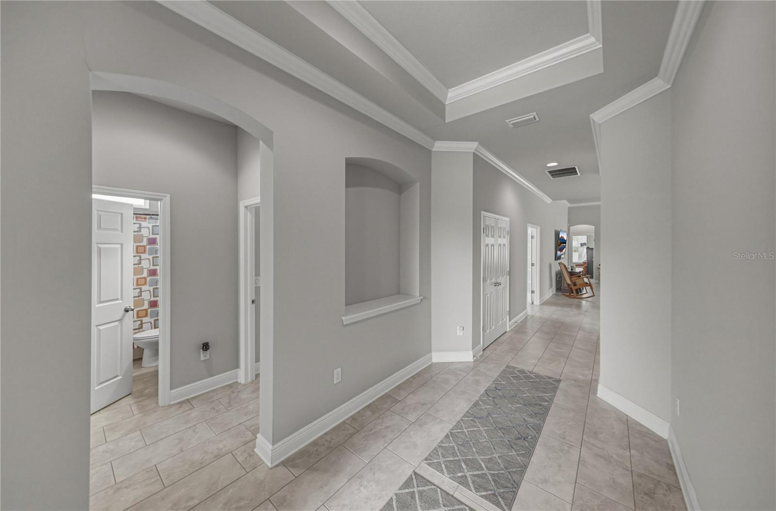 RESERVE AT HUNTERS LAKE - Residential