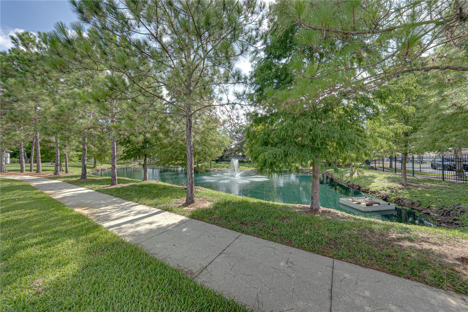 RESERVE AT HUNTERS LAKE - Residential
