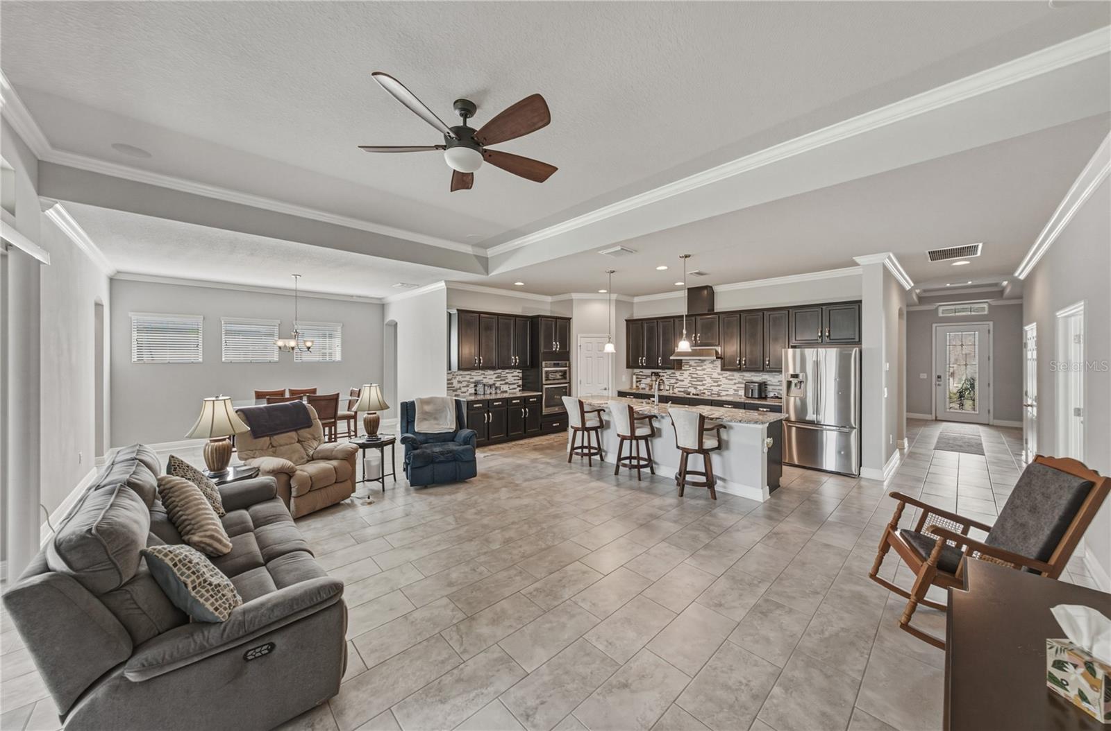 RESERVE AT HUNTERS LAKE - Residential
