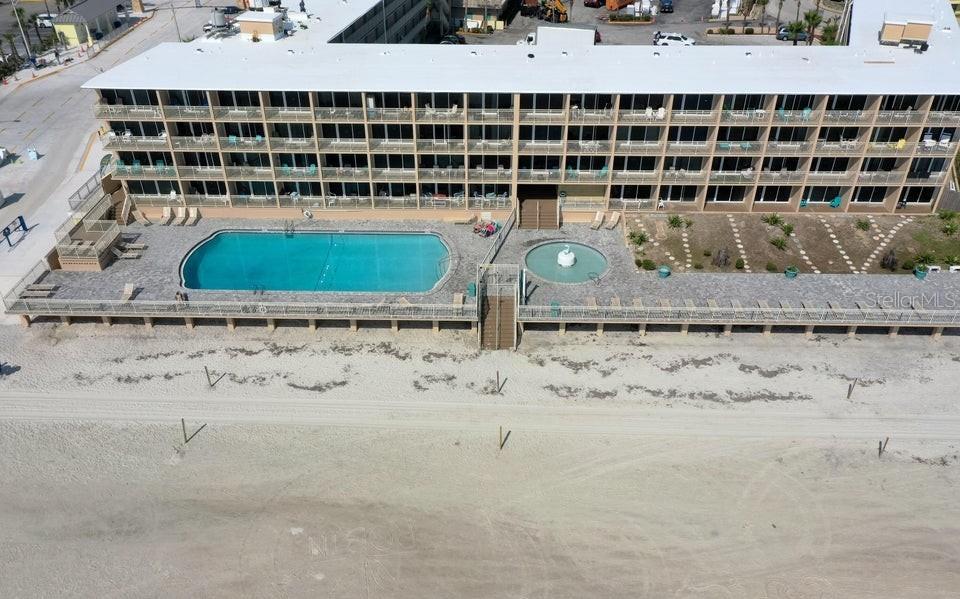 DAYTONA INN BEACH RESORT CONDO UNIT CU1 - Residential