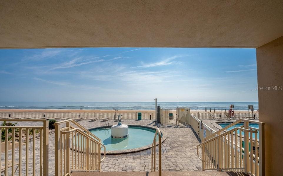 DAYTONA INN BEACH RESORT CONDO UNIT CU1 - Residential