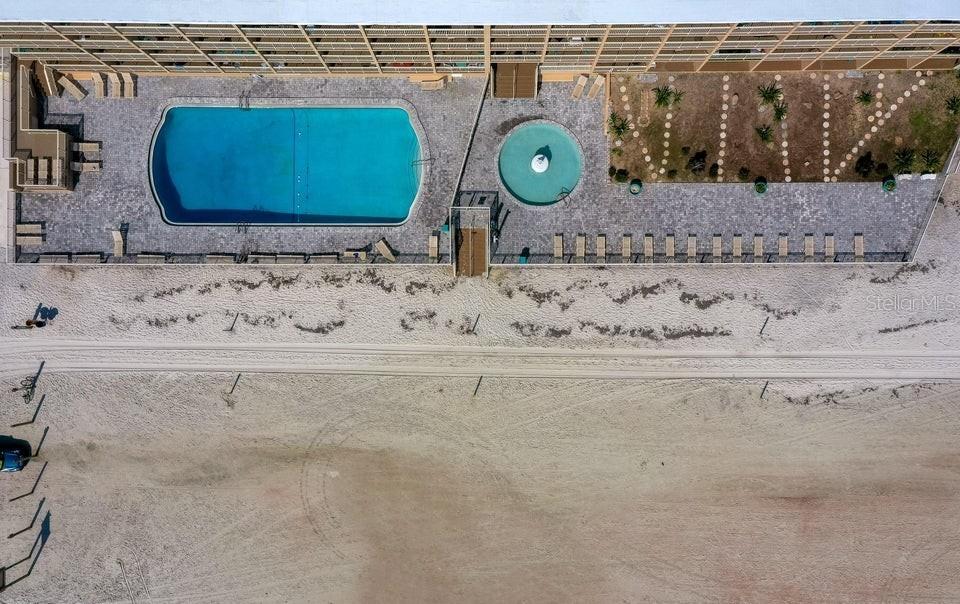 DAYTONA INN BEACH RESORT CONDO UNIT CU1 - Residential
