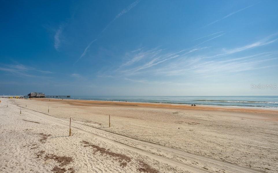 DAYTONA INN BEACH RESORT CONDO UNIT CU1 - Residential