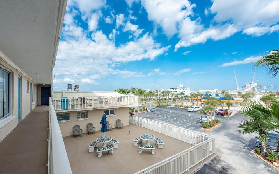 DAYTONA INN BEACH RESORT CONDO UNIT CU1 - Residential