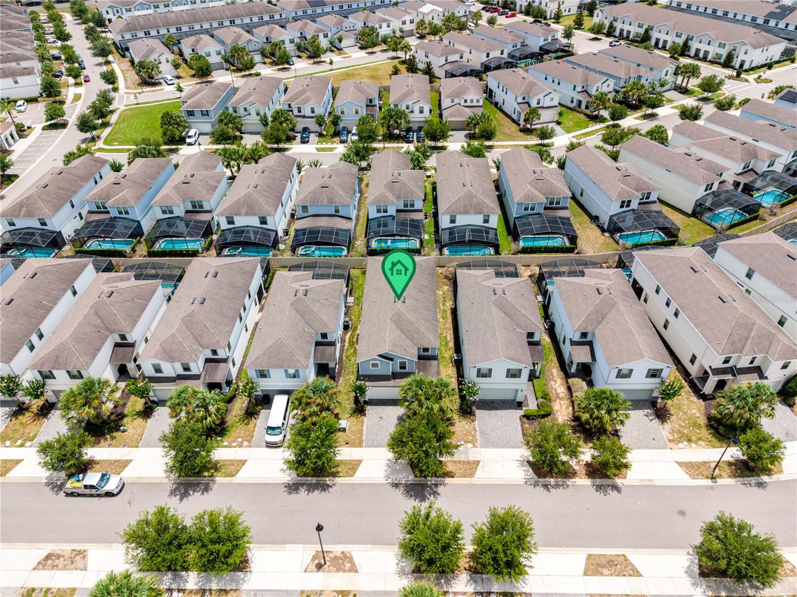 WINDSOR AT WESTSIDE PH 3A - Residential