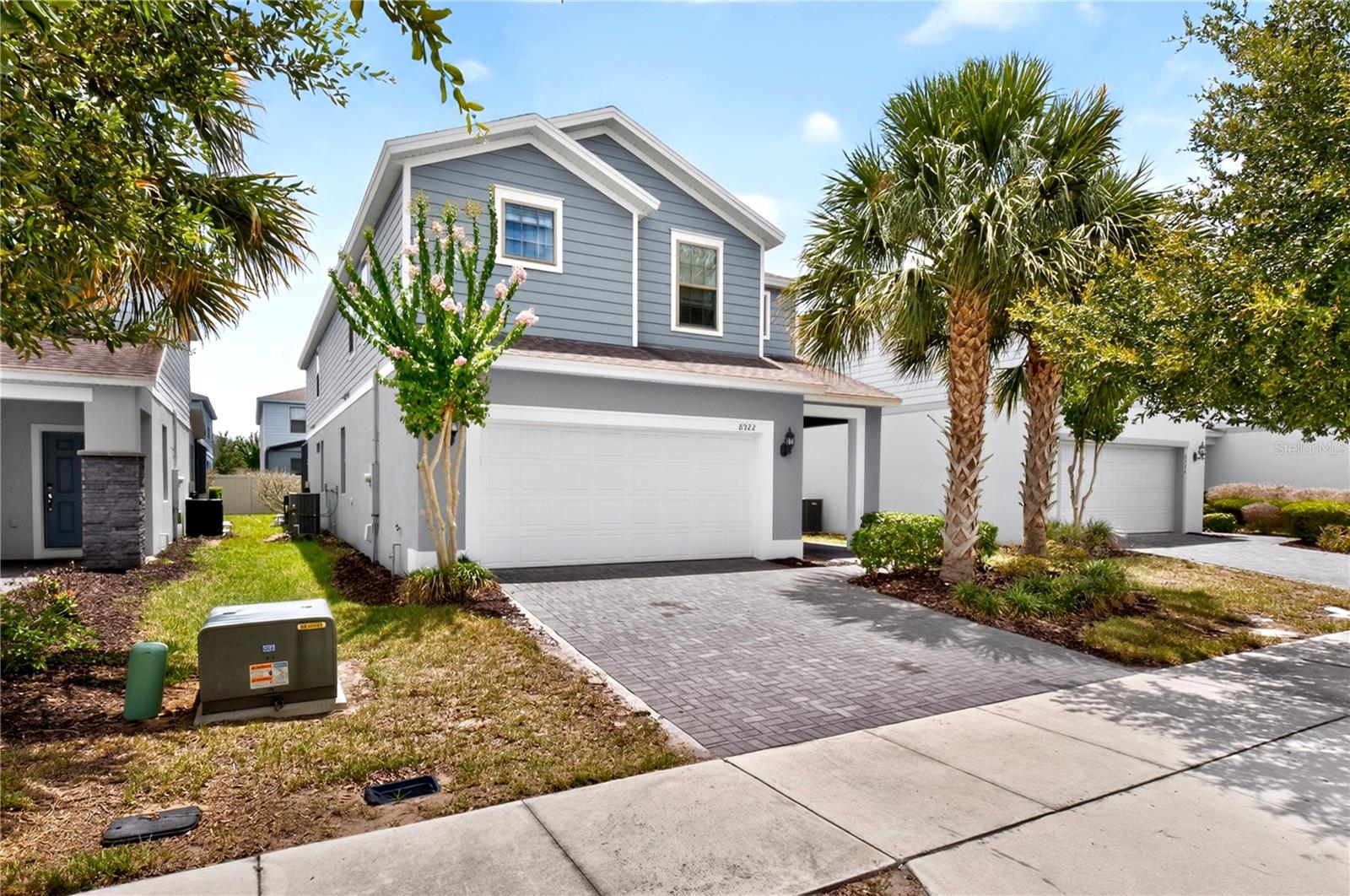 WINDSOR AT WESTSIDE PH 3A - Residential
