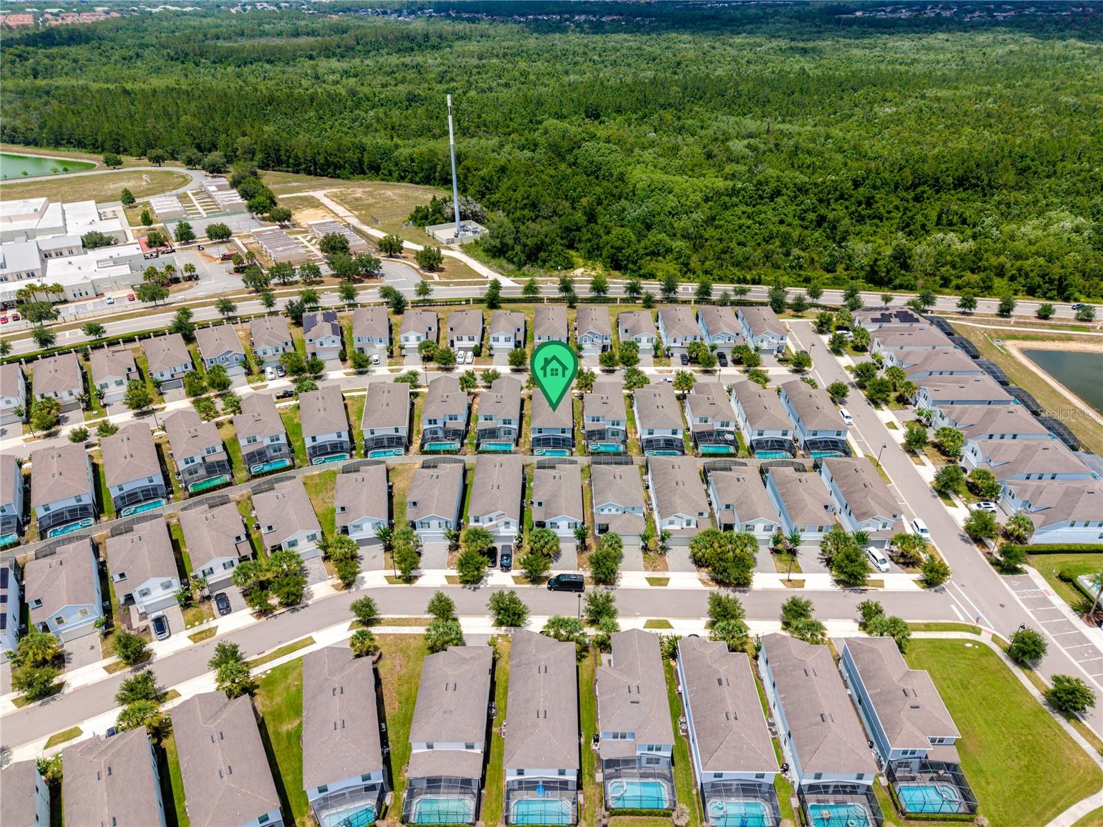 WINDSOR AT WESTSIDE PH 3A - Residential