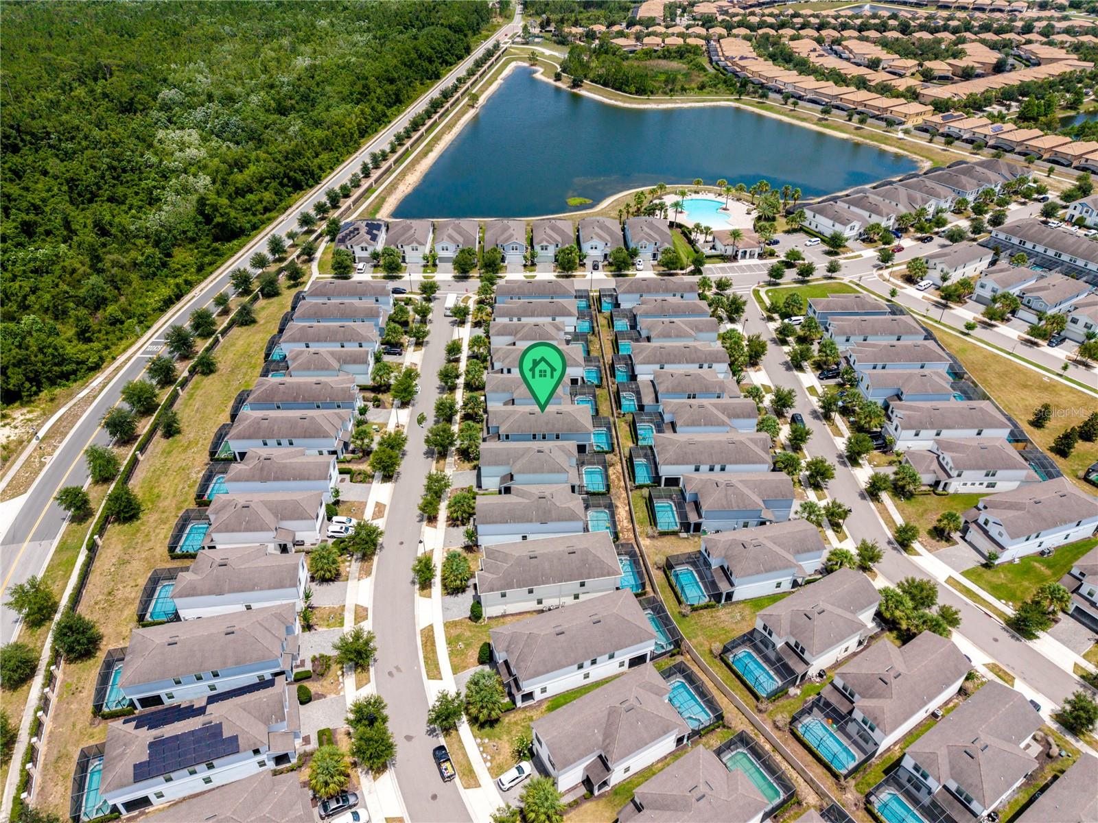 WINDSOR AT WESTSIDE PH 3A - Residential