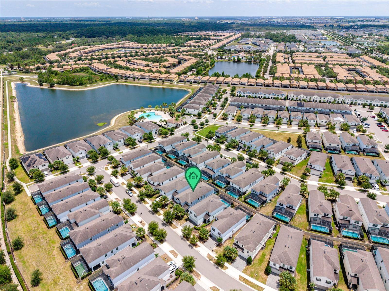WINDSOR AT WESTSIDE PH 3A - Residential