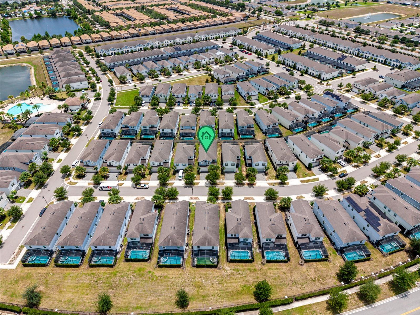 WINDSOR AT WESTSIDE PH 3A - Residential