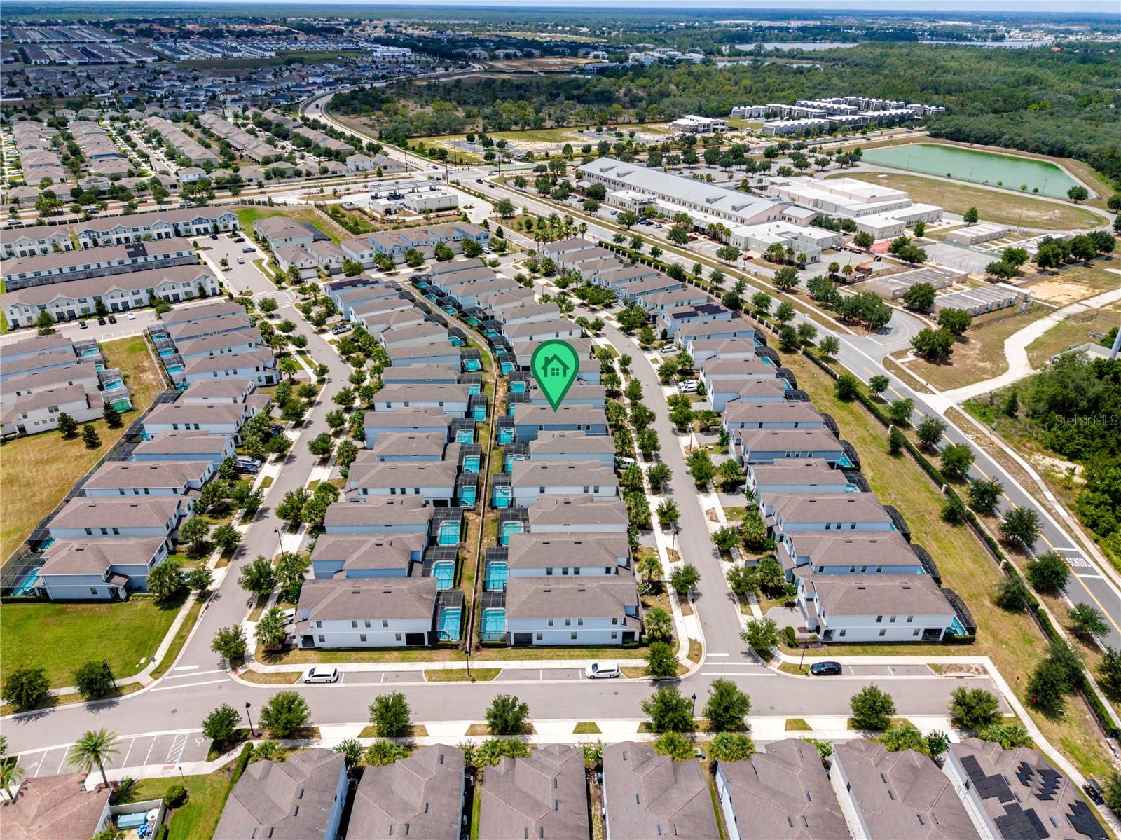 WINDSOR AT WESTSIDE PH 3A - Residential