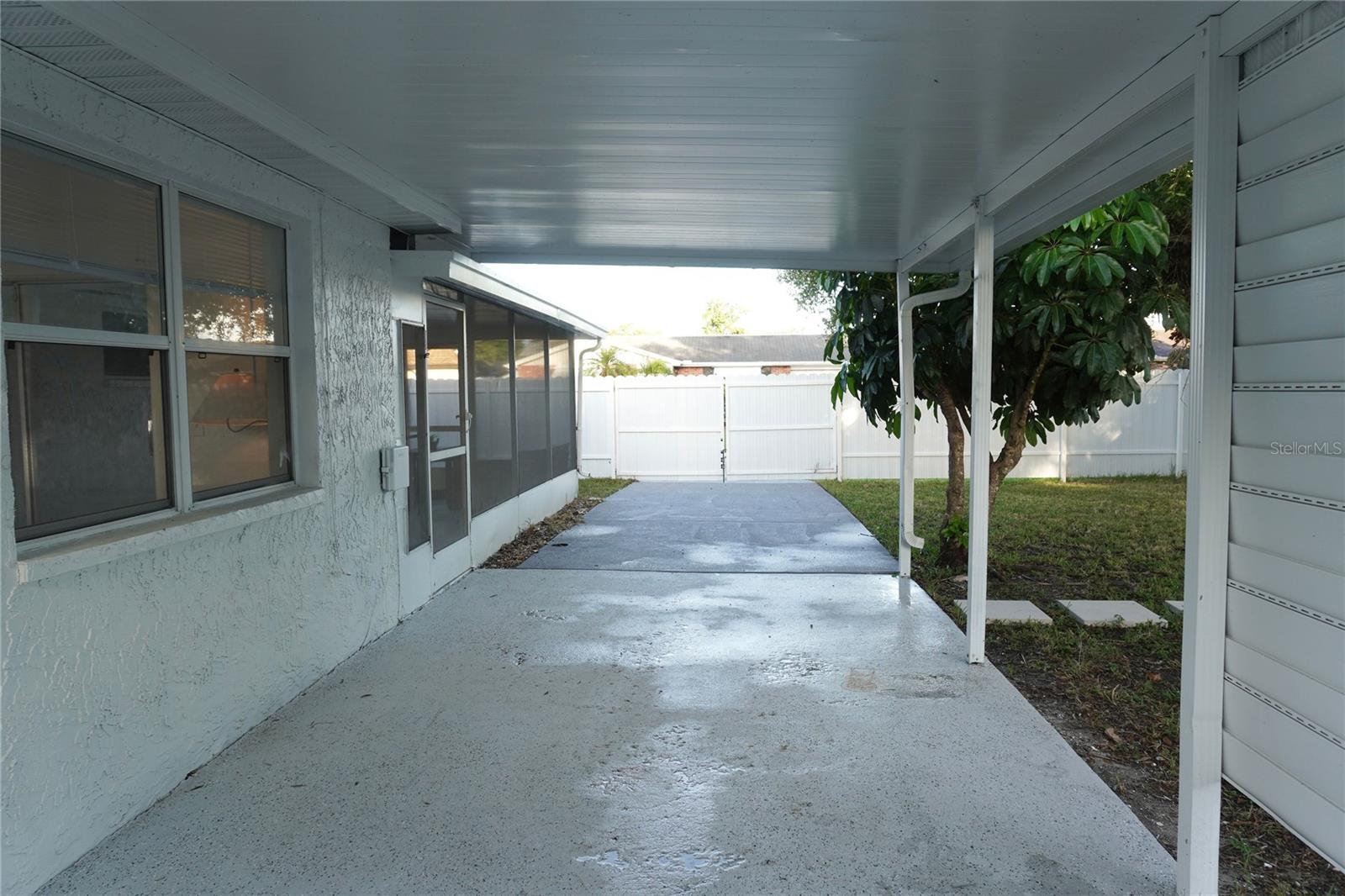 WEST PORT SUB - Residential
